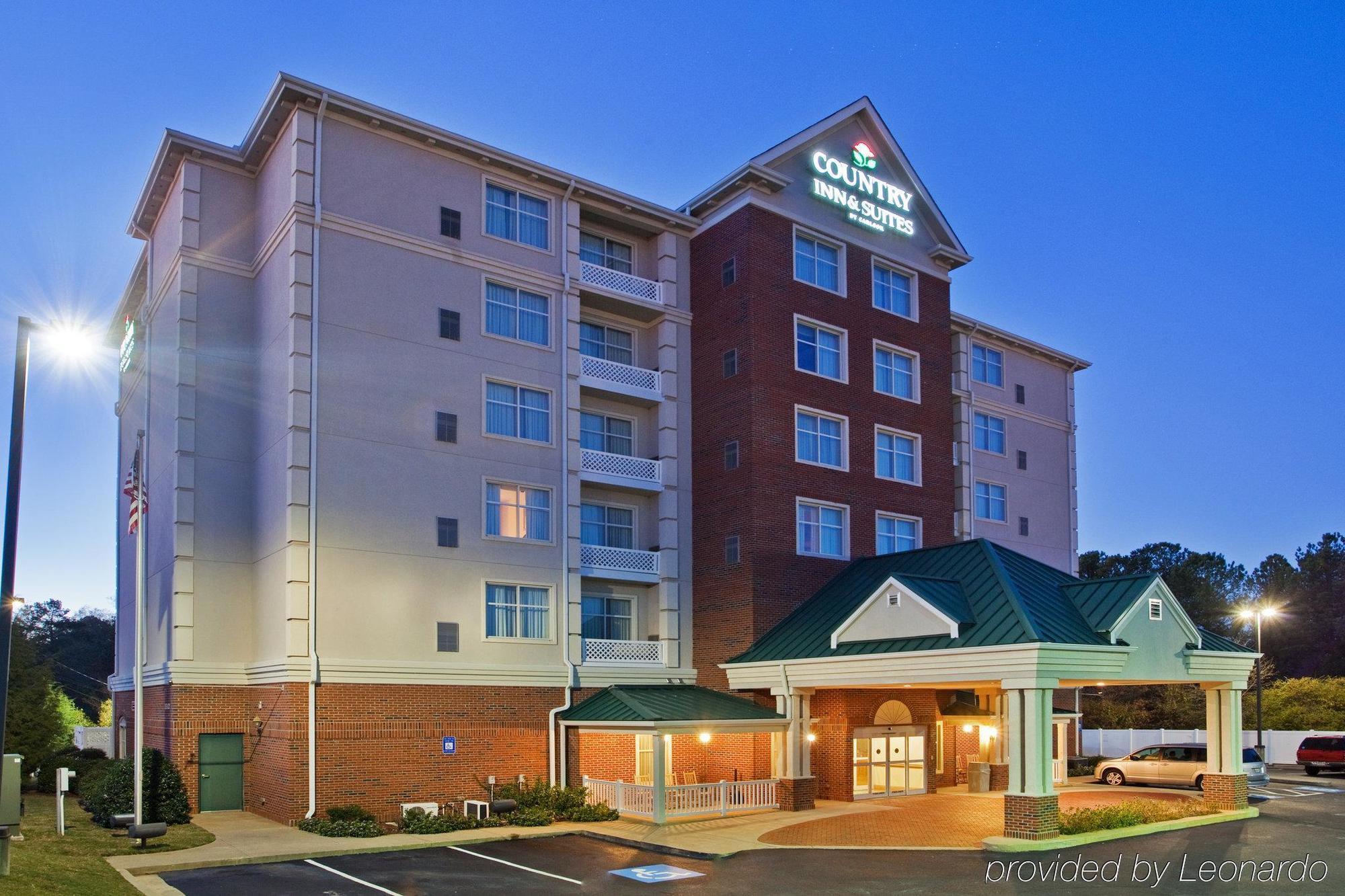 Country Inn & Suites By Radisson, Conyers, Ga Экстерьер фото