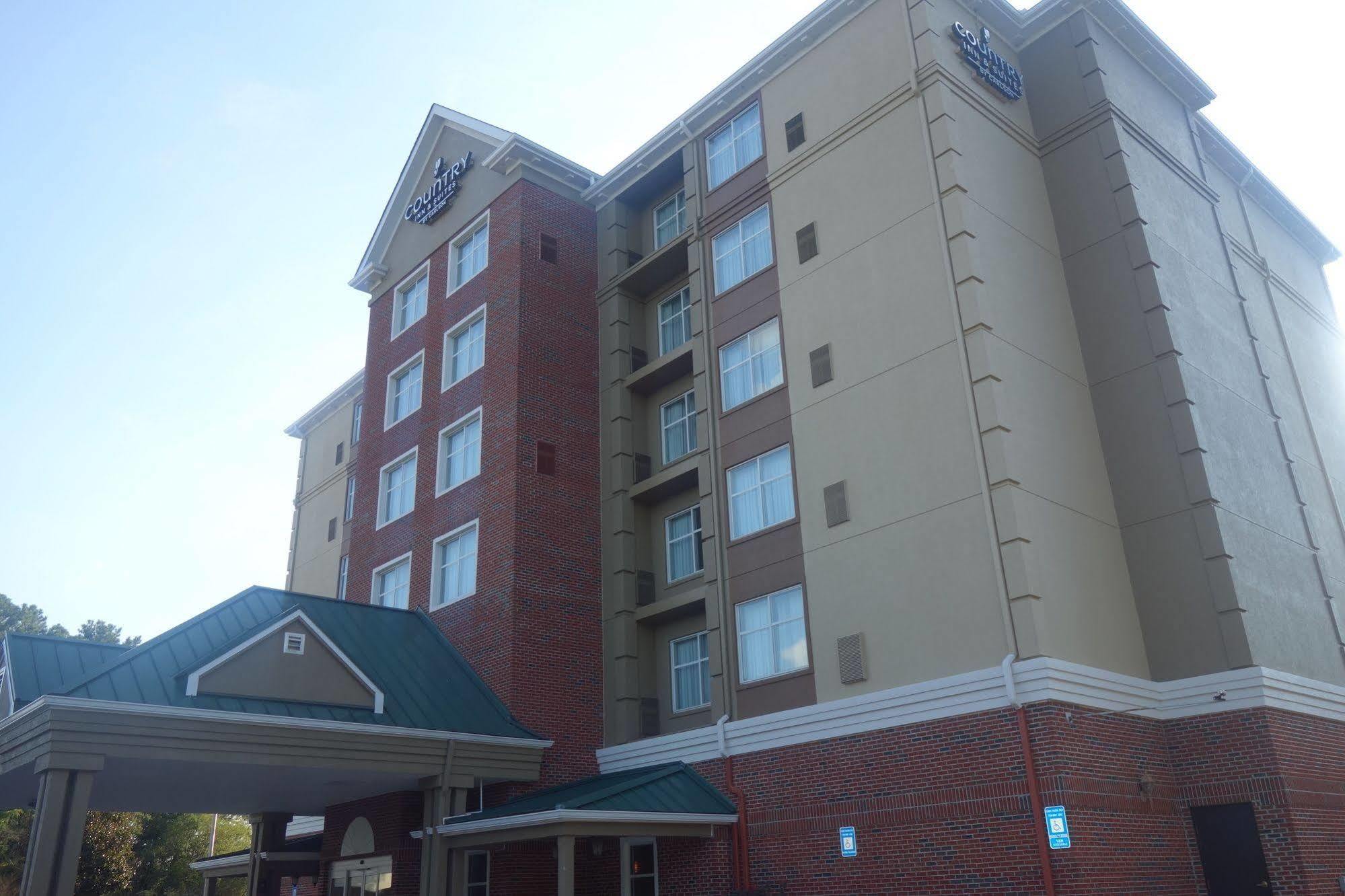 Country Inn & Suites By Radisson, Conyers, Ga Экстерьер фото